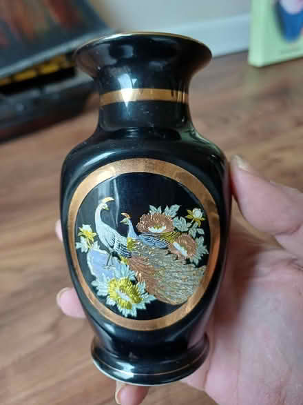 Photo of free Small vase (Marldon TQ3) #1
