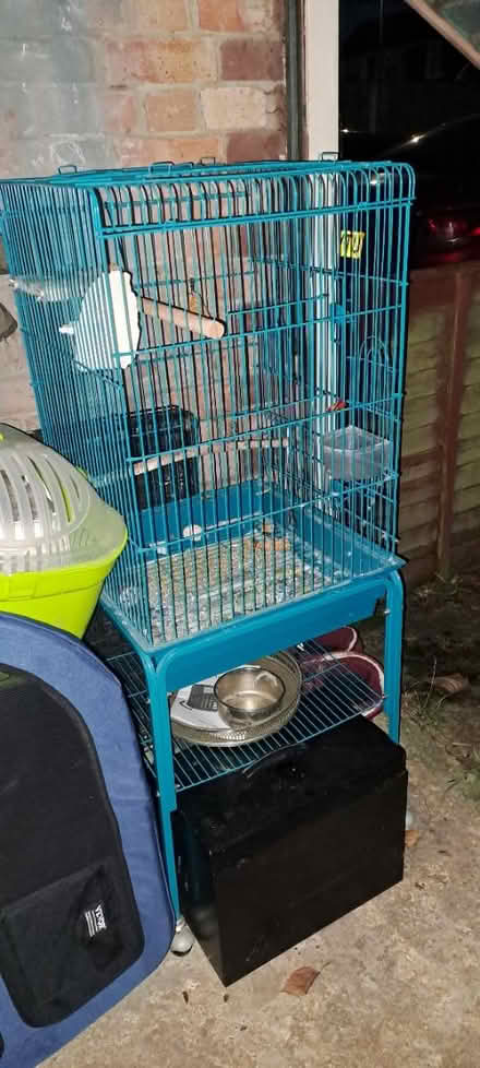 Photo of free Bird cage (Churchdown) #1