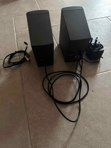 Photo of free Bose computer speakers (Wareham BH20) #2