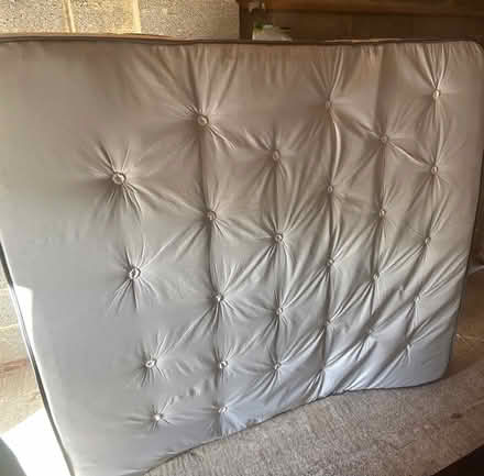 Photo of free King Size Mattress (Ladygrove OX11) #1