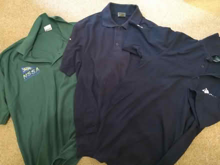 Photo of free Work Polo Shirts (Leighton buzzard LU7) #1