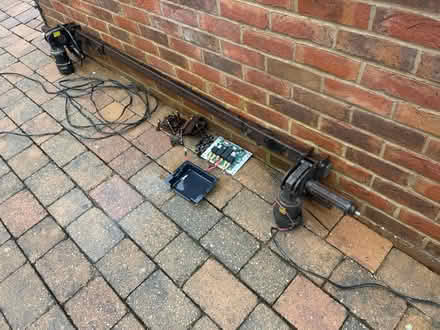 Photo of free Caravan motor mover - Rhyno (DN4 7 BQ) #1