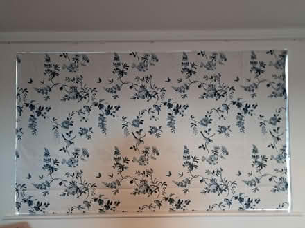 Photo of free Roman blind (Harrogate HG2) #1