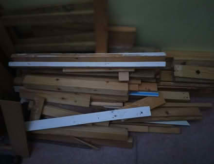 Photo of free Wood Offcuts (CT9) #3