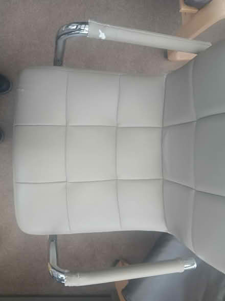 Photo of free Desk chair (Parkwood Rainham ME8) #4