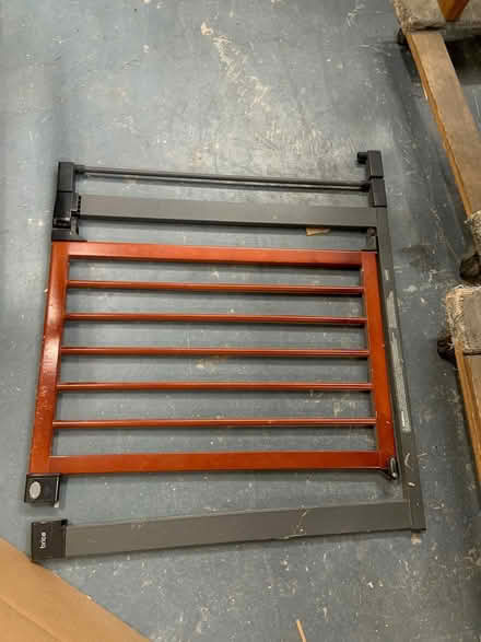 Photo of free Baby gate (Speers X Third Line) #1