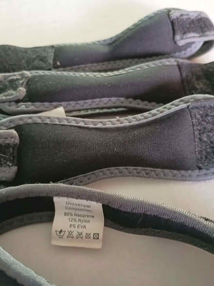 Photo of free Knee Supports x 4 (Billing Road East area) #2