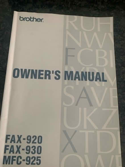 Photo of free Fax Machine (Kingsteignton TQ12) #4