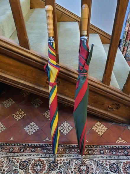 Photo of free Golfing umbrellas (Stroud central) #1