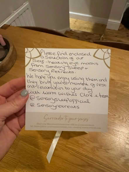 Photo of free Toiletries (Harringay N4) #1