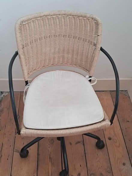Photo of free Swivel chair (Hackney E5) #3