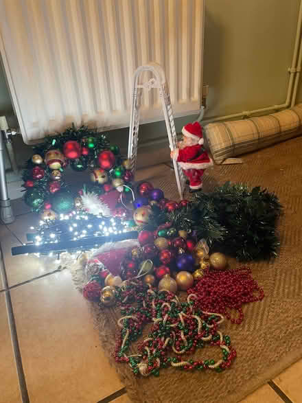 Photo of free Christmas decorations (Sunny Hill DE23) #2