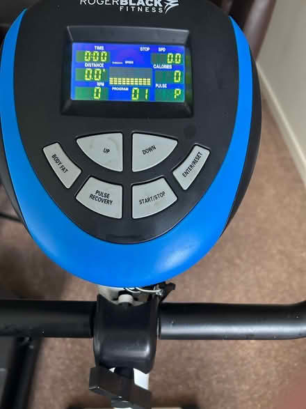 Photo of free Quality Roger Black Exercise Bike (HP3) #2