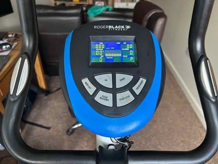 Photo of free Quality Roger Black Exercise Bike (HP3) #1