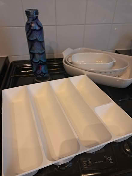 Photo of free Kitchenware (Hackney E5) #1