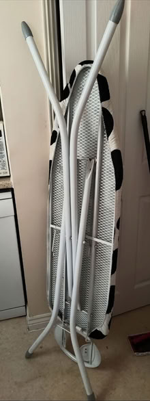 Photo of free Ironing table board (Bracknell) #2