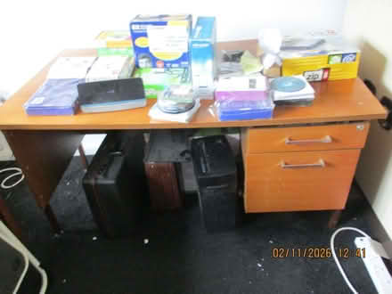 Photo of free Wooden Desk (CT11) #1