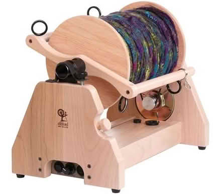 Photo of Spinning yarn devices (Harrogate) #1