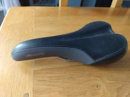 Photo of free Bike saddle (Seaford, East Sussex) #1