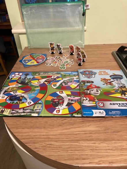 Photo of free Children’s Games (GU14) #3