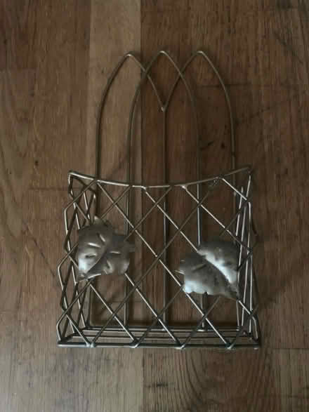 Photo of free Letter rack (Burgess Hill RH15) #1