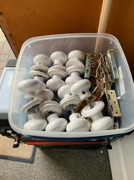 Photo of free Internal doors (Chelmsford CM1) #2