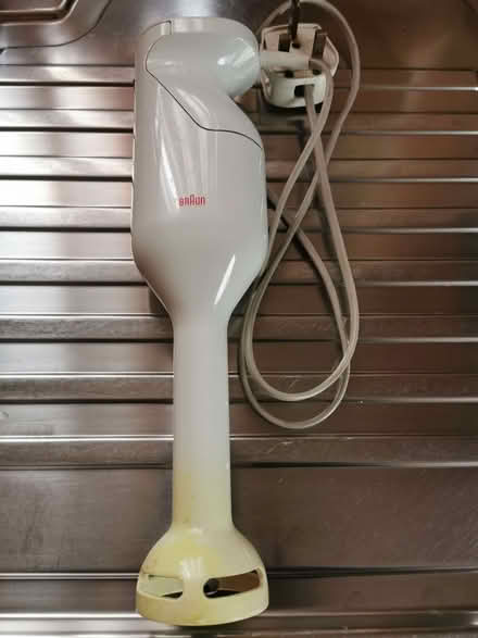 Photo of free Braun stick blender (Bowston LA8) #1
