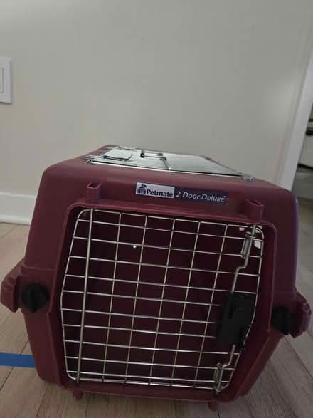 Photo of free Cat carriers (Capitol Hill 20003) #4