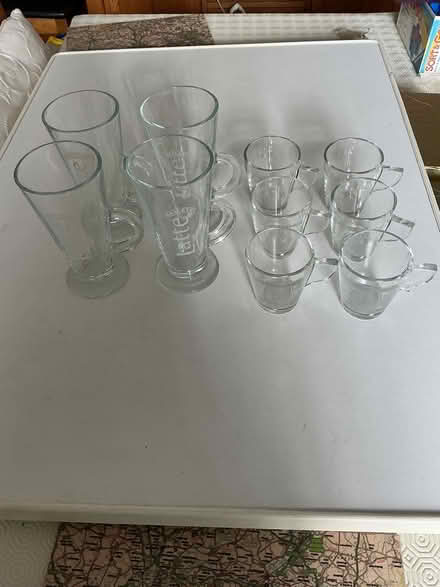 Photo of free Latte glasses (Spondon DE21) #1