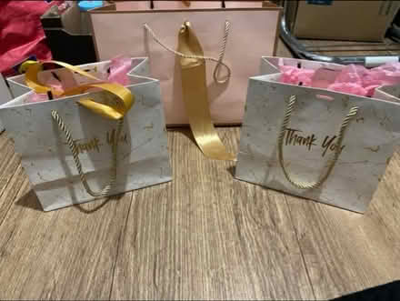 Photo of free Gift bags x 3 (Cheshunt En8) #1