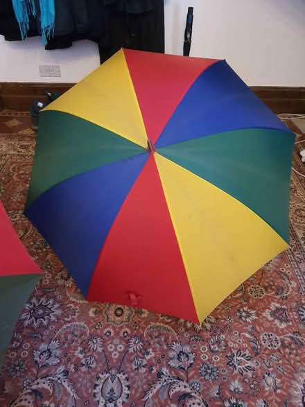 Photo of free Golfing umbrellas (Stroud central) #3