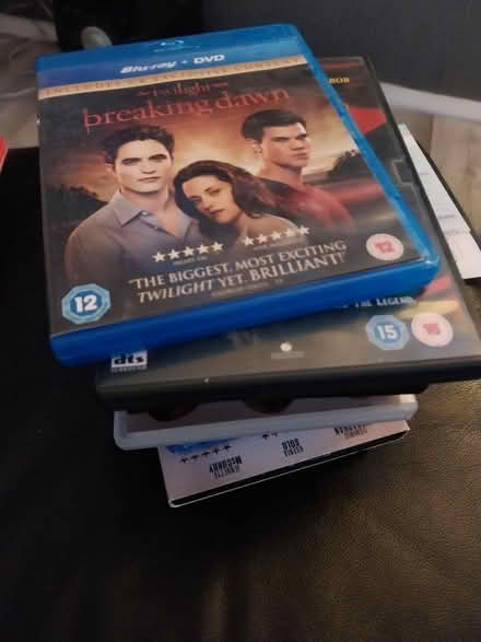 Photo of free dvd's and blueray (Next to Lister hospital..) #2