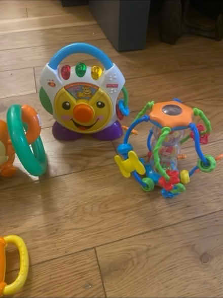 Photo of free Baby Toys (Cheshunt En8) #4