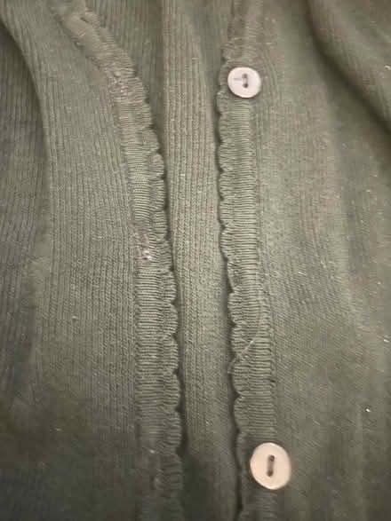 Photo of free Women’s black knit cardigan (Kennedy/16th in Markham) #2