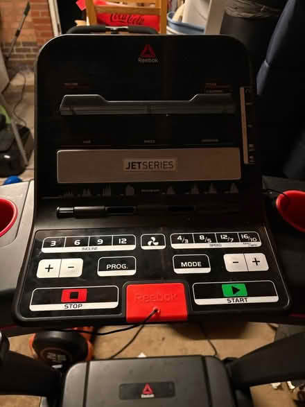 Photo of free Treadmill (Farnborough GU14) #1