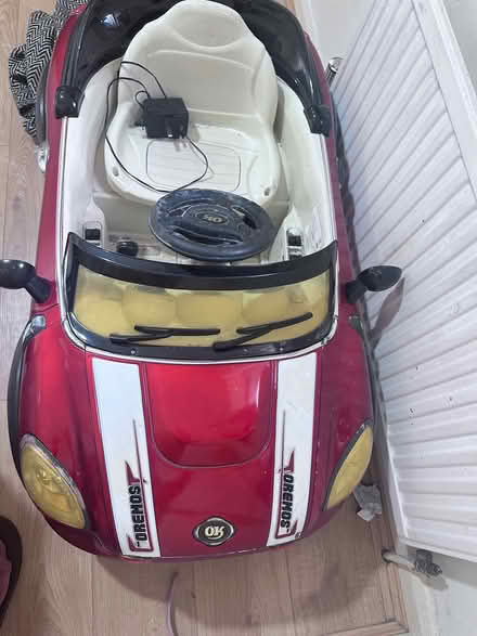 Photo of free Kids car (Harrow Ha2) #1