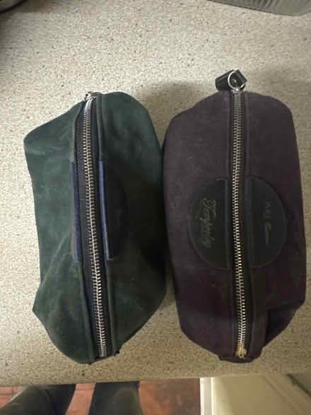 Photo of free Wash bags (Great Missenden HP16) #1
