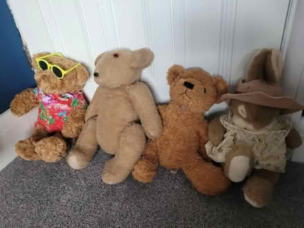 Photo of free Selection of toys (Charnock S12) #1