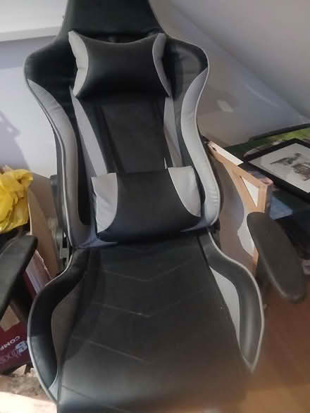 Photo of free Gaming chair (Gloucester) #1