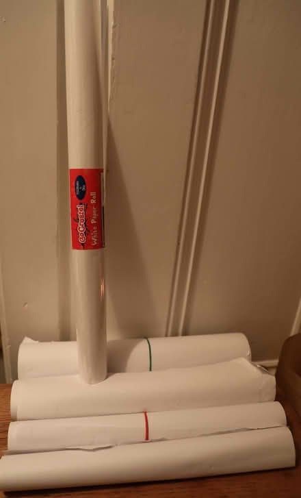 Photo of free Rolls of Paper (Penzance TR18) #1