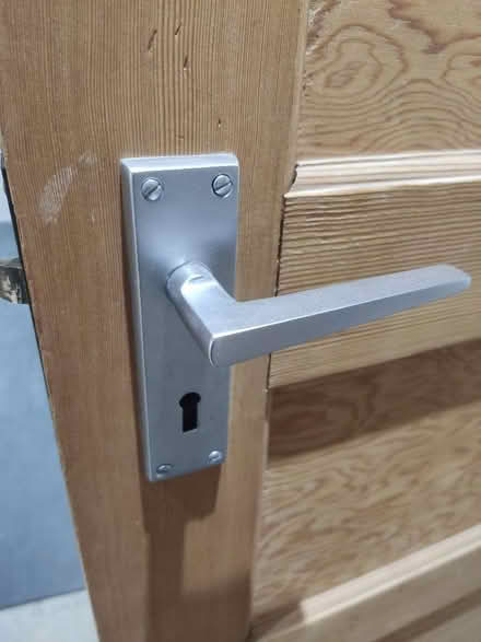 Photo of free 9 pairs of door handles (Ruislip UB10) #1