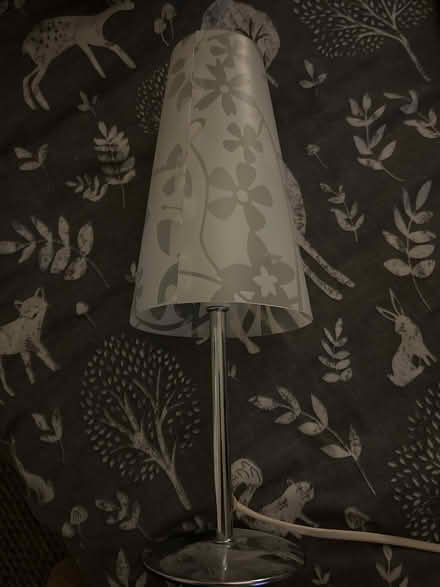 Photo of free Small lamp (Oxgangs EH13) #1