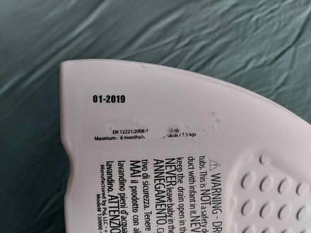 Photo of free Foldable Baby Bathtub - Brand Puj (Commons Road) #4