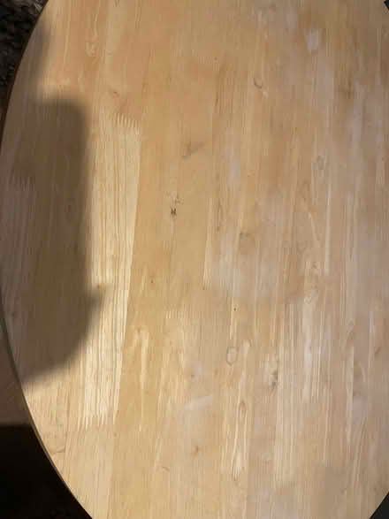 Photo of free Round Wooden Table (Lye Valley OX3) #3