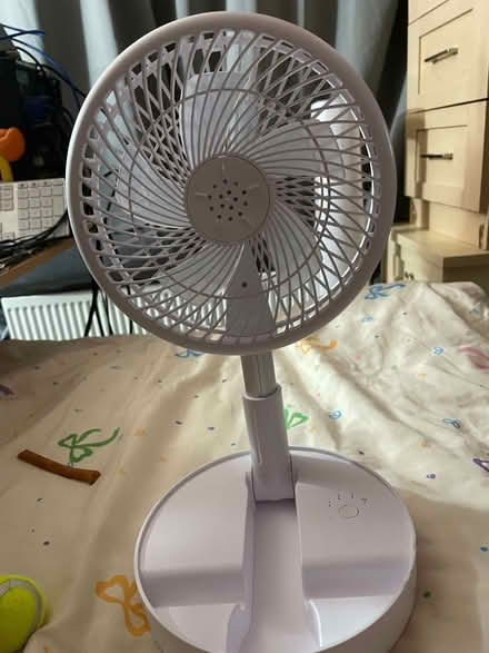 Photo of free Fans x 2- charging point gone inside (Gateacre L25) #1