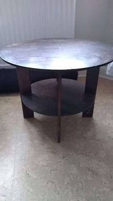 Photo of free round occasional table (Risinghurst OX3) #1