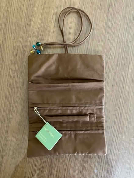 Photo of free Jewellery roll (St. Michaels Mead, B/Stortford) #2