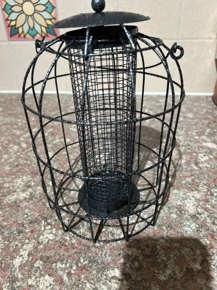 Photo of free Harden Bird feeder for nuts (Marsh LA1) #1