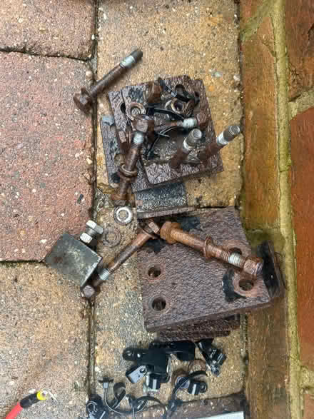 Photo of free Caravan motor mover - Rhyno (DN4 7 BQ) #3