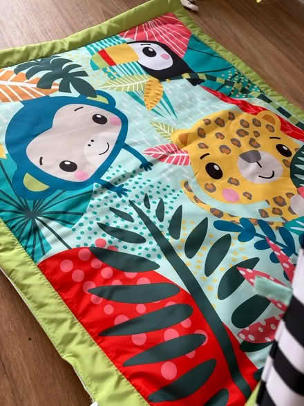 Photo of free Play mat (Landport) #2
